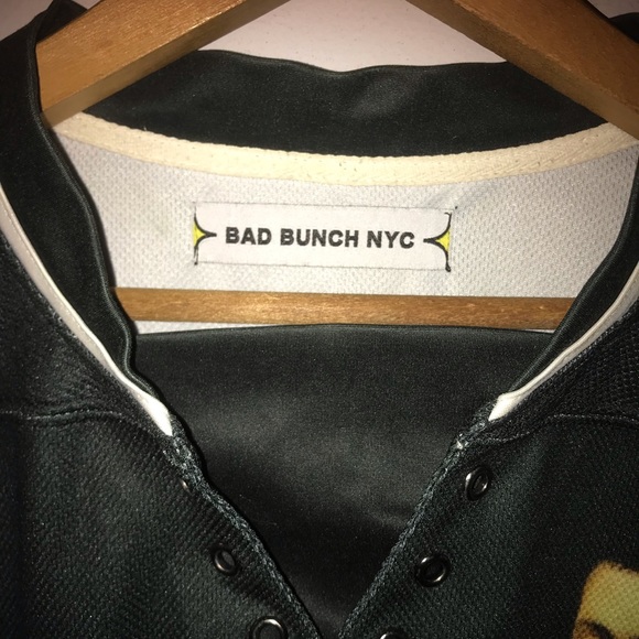 Bad Bunch “the Brilliant Emperor” Hockey Jersey - Picture 4 of 4